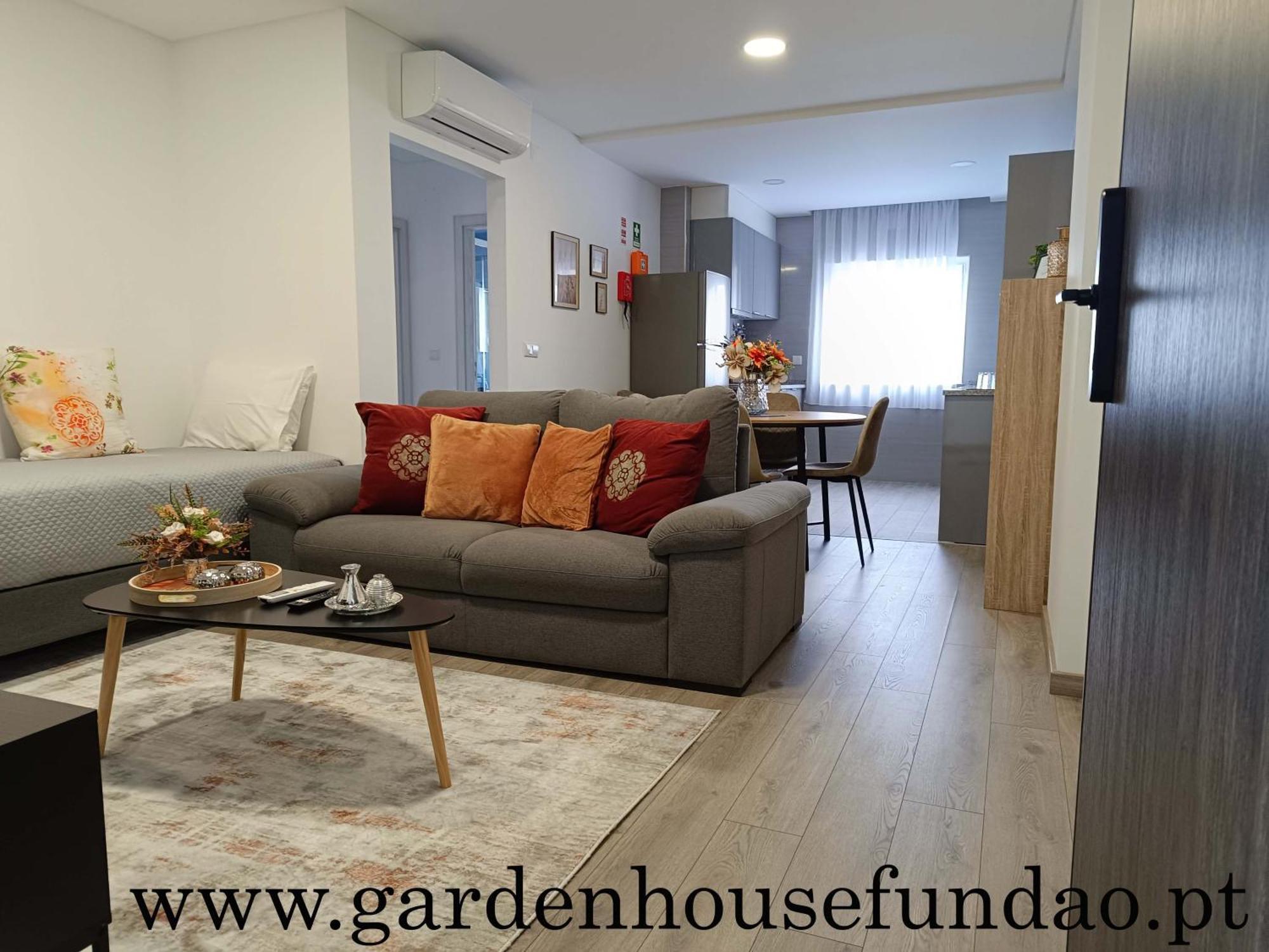 Garden House Fundao Hotel Ngoại thất bức ảnh
