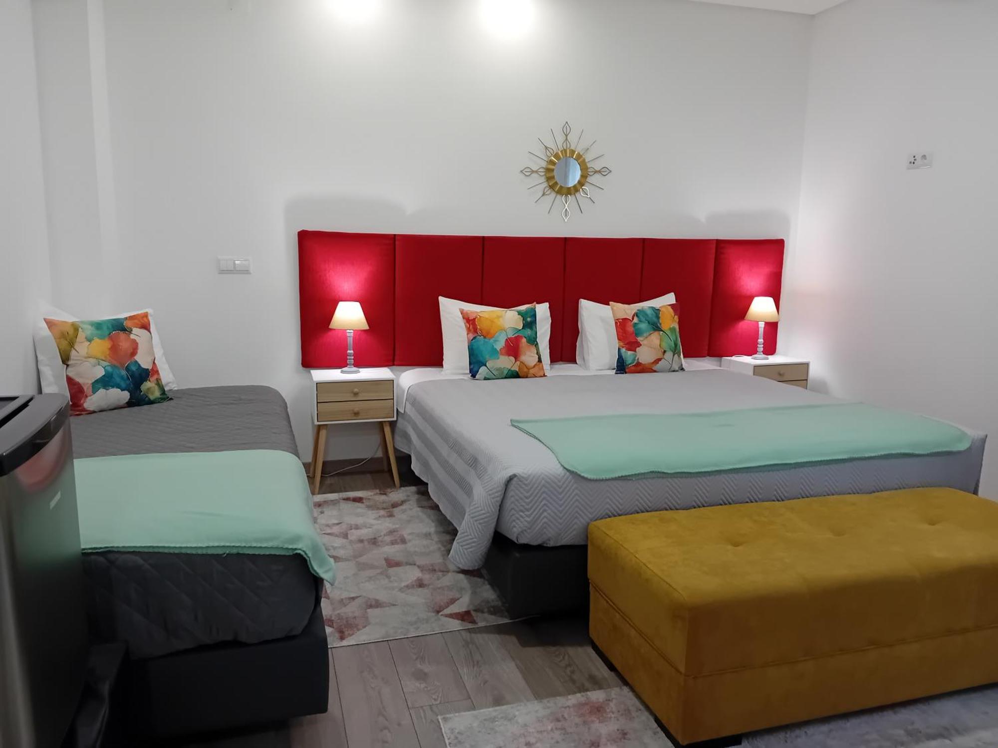 Garden House Fundao Hotel Ngoại thất bức ảnh